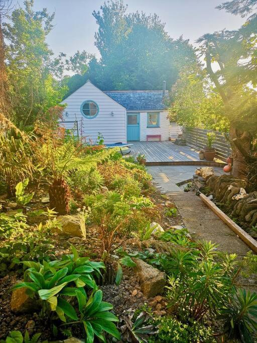 The Little Post House. A Perfect Village Retreat, With Stunning Views. Boscastle Esterno foto
