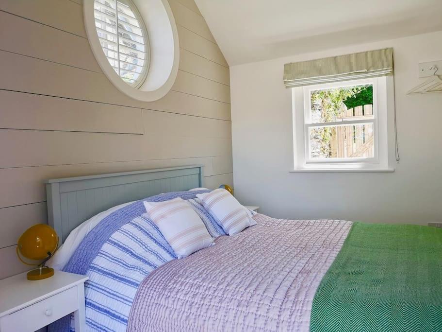 The Little Post House. A Perfect Village Retreat, With Stunning Views. Boscastle Esterno foto