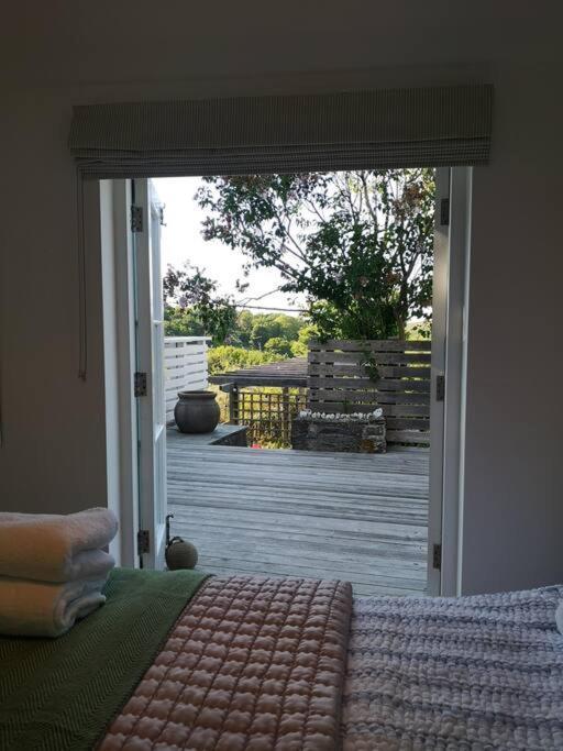 The Little Post House. A Perfect Village Retreat, With Stunning Views. Boscastle Esterno foto