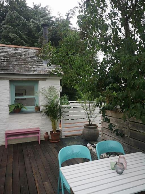 The Little Post House. A Perfect Village Retreat, With Stunning Views. Boscastle Esterno foto