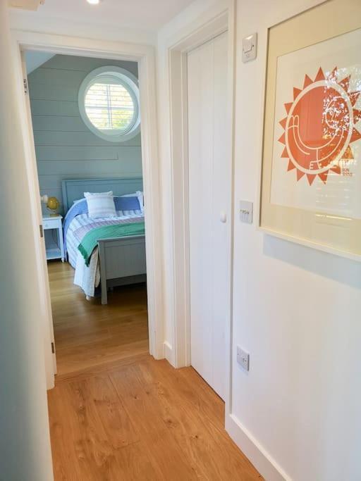 The Little Post House. A Perfect Village Retreat, With Stunning Views. Boscastle Esterno foto