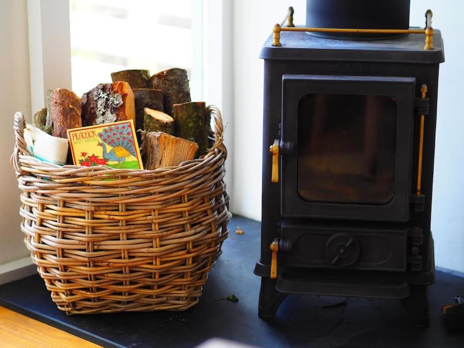 The Little Post House. A Perfect Village Retreat, With Stunning Views. Boscastle Esterno foto