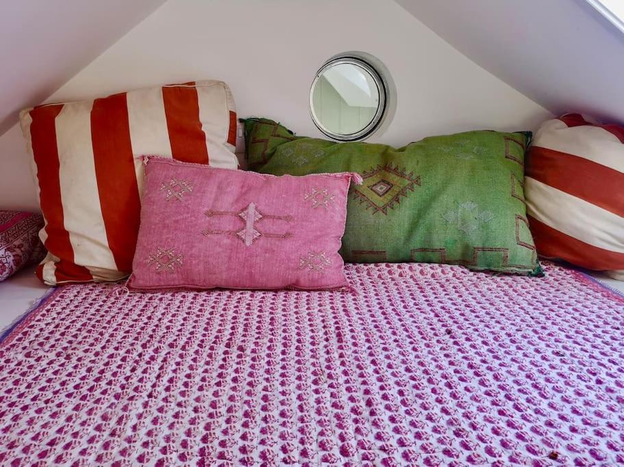 The Little Post House. A Perfect Village Retreat, With Stunning Views. Boscastle Esterno foto