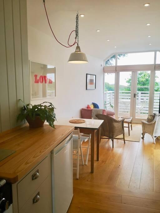 The Little Post House. A Perfect Village Retreat, With Stunning Views. Boscastle Esterno foto